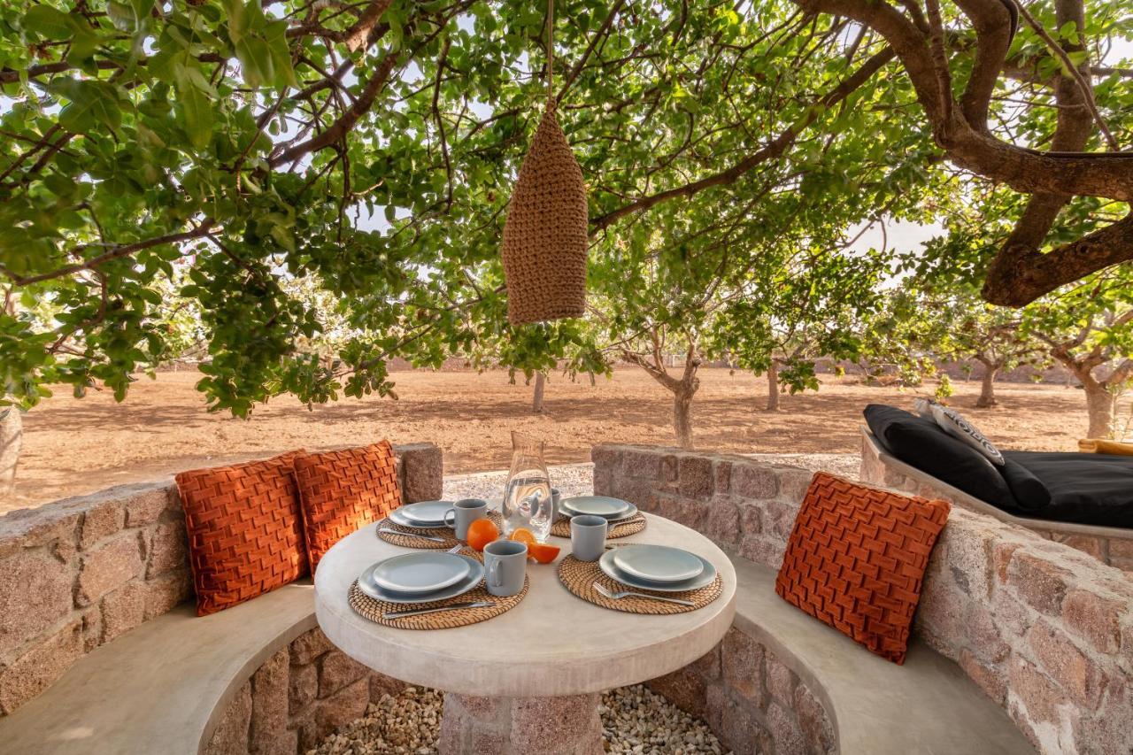 Los Pistachios Aegina Exterior photo