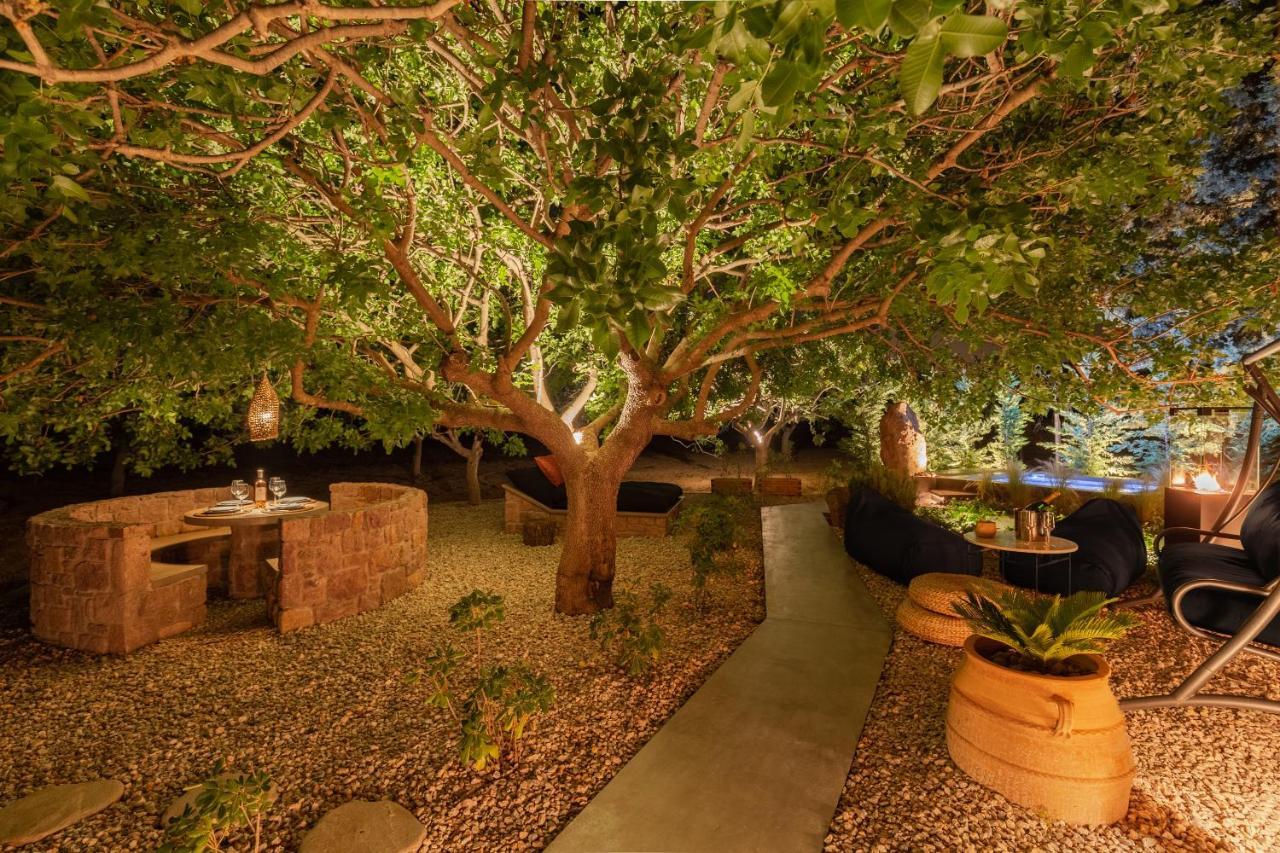 Los Pistachios Aegina Exterior photo